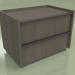 3d model Bedside table Verona NS (9) - preview