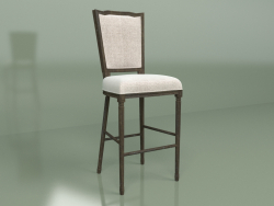 Bar stool Vittoria