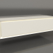 3d model Cabinet TM 011 (800x200x200, white plastic color) - preview