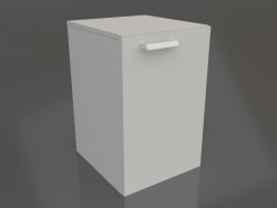 Тумба встраиваемая ЛК-400 ТД-В с дверцей