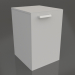 modello 3D Armadio da incasso LK-400 TD-V con porte - anteprima modello 3D Armadio da incasso LK-400 TD-V con porte - anteprima