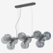 3d model Pendant light (S111009 11B) - preview