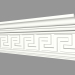 3d model Molded eaves (KF4) - preview