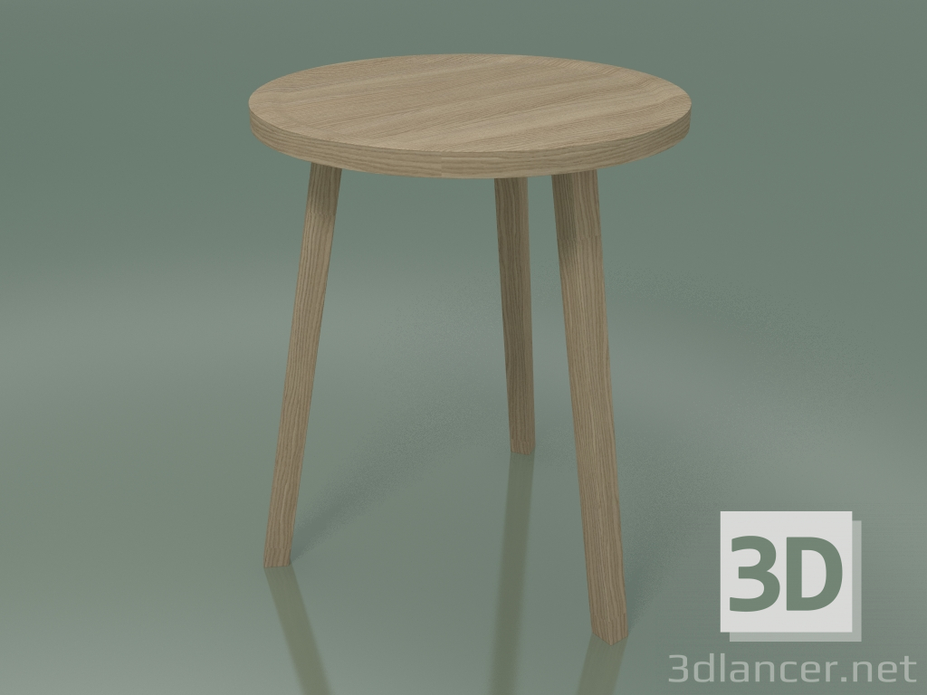 Modelo 3d Mesa de centro (44, Rovere Sbiancato) - preview