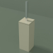 3d model Toilet brush holder (90U06001, Bone C39) - preview