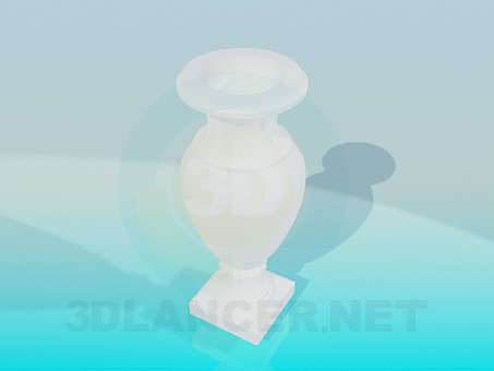 3d model Vase Interior - preview