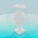 3d model Vase Interior - preview