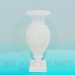 3d model Vase Interior - preview