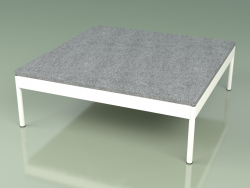 Coffee table 351 (Metal Milk, Luna Stone)