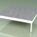 3d model Coffee table 351 (Metal Milk, Luna Stone) - preview