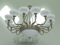 Chandelier Savona SAV-ZW-15 (P)