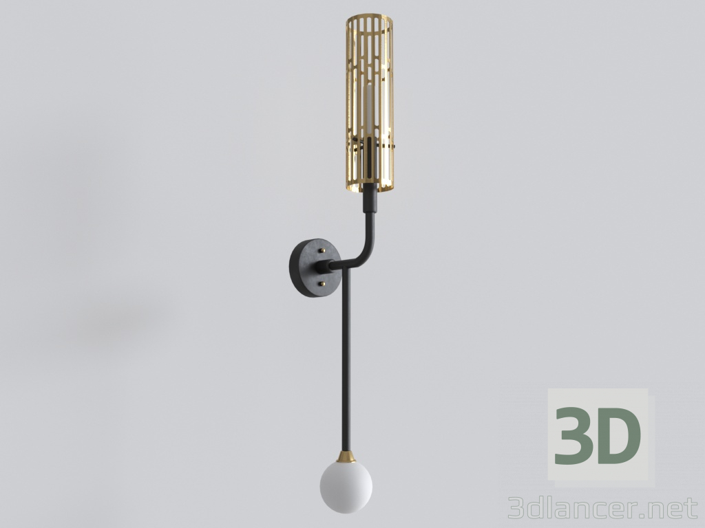 modello 3D Sway 44.8010 - anteprima