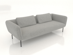 3-Sitzer-Sofa (Option 1)