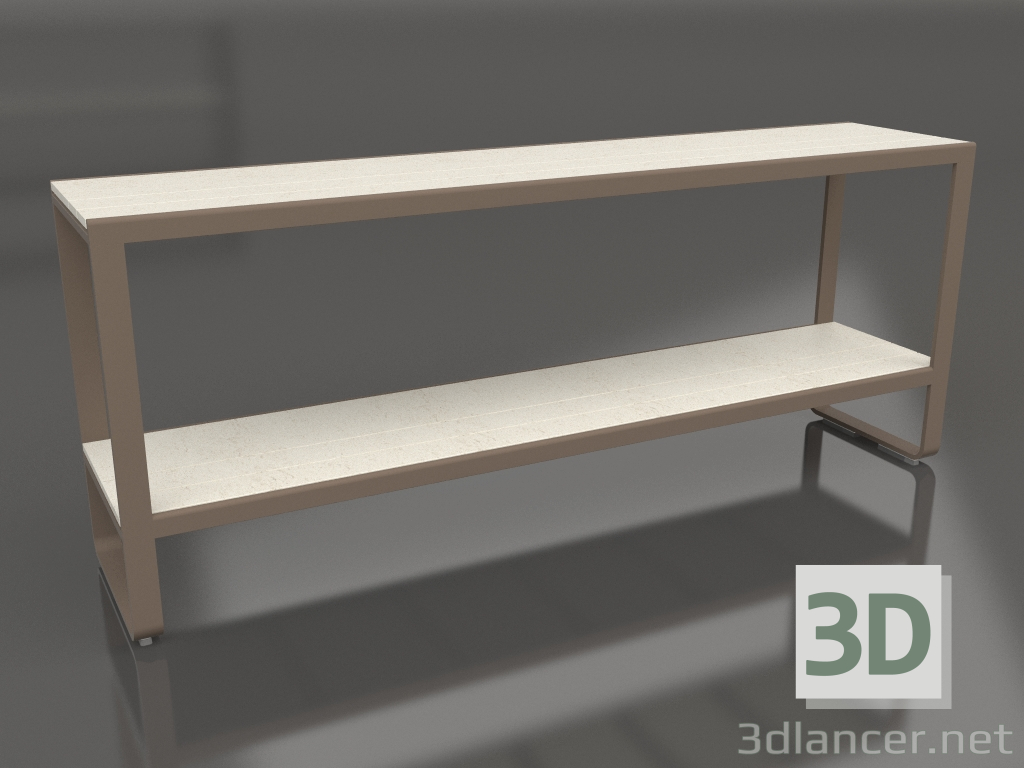 3D modeli Raf 180 (DEKTON Danae, Bronz) - önizleme