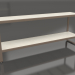 3d model Shelf 180 (DEKTON Danae, Bronze) - preview