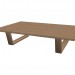 3d model Coffee table SMTVR18 - preview