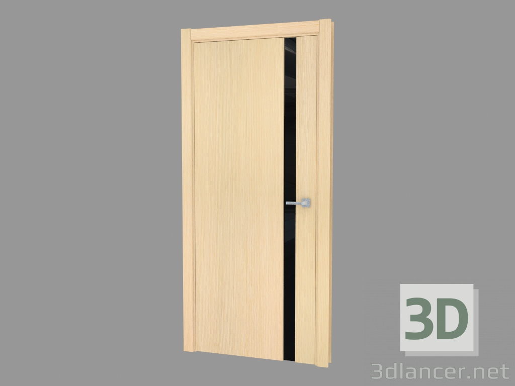 3d model Door interroom DO-1 - preview