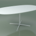 3d model Oval table 0793 (H 74 - 100x182 cm, F01, V12) - preview