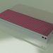 3d model Duct convector - Aquilo F1Т (340x1000x140, RAL 4002) - preview