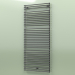 3d model Heated towel rail - Santorini (SAN 18 750 mm, RAL - 9005) - preview