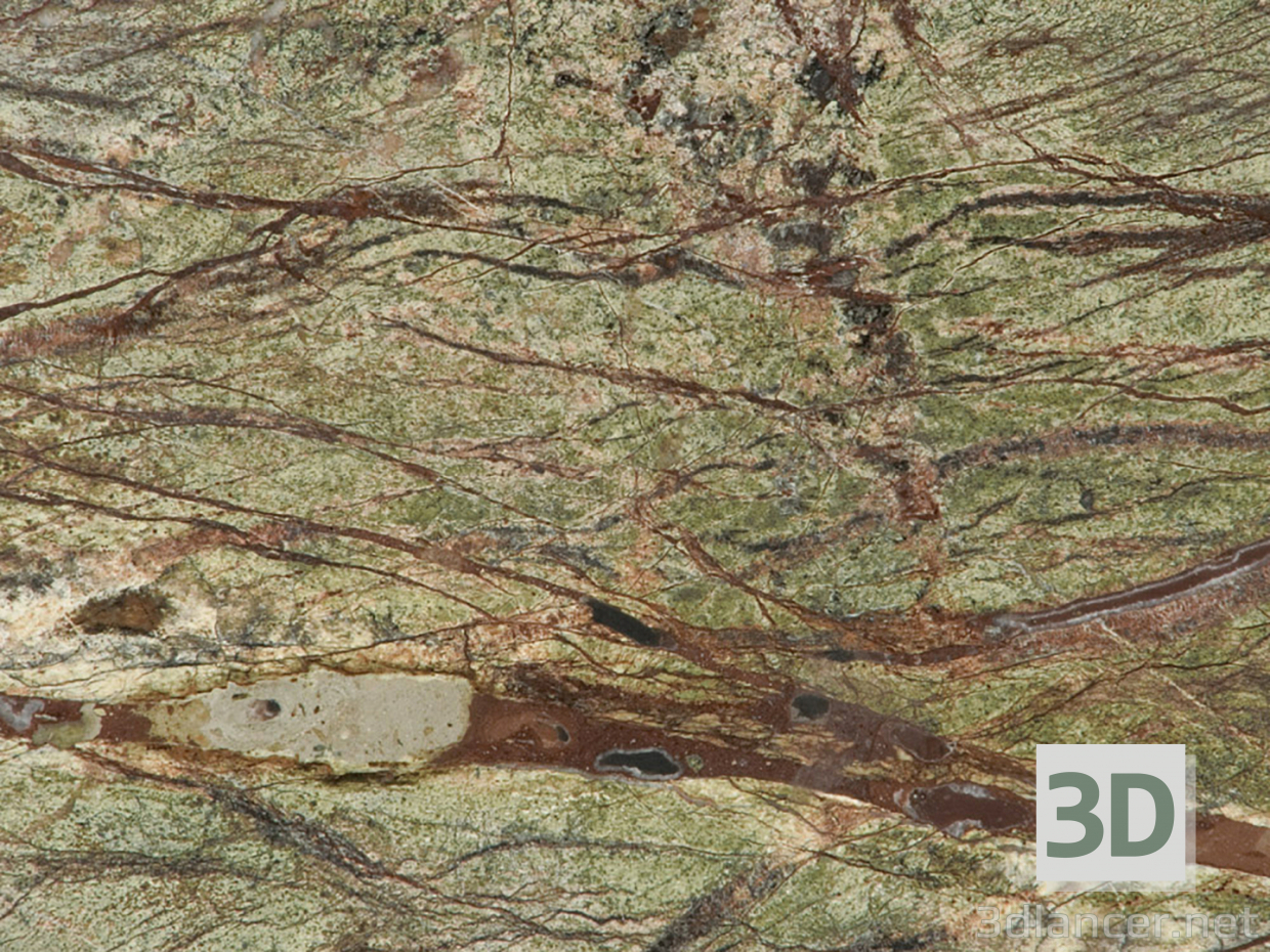 Texture Picasso Green marble free download - image