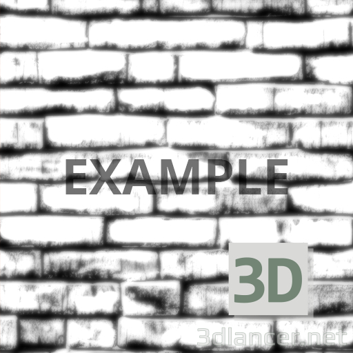 Brickwork [Seamless] buy texture for 3d max