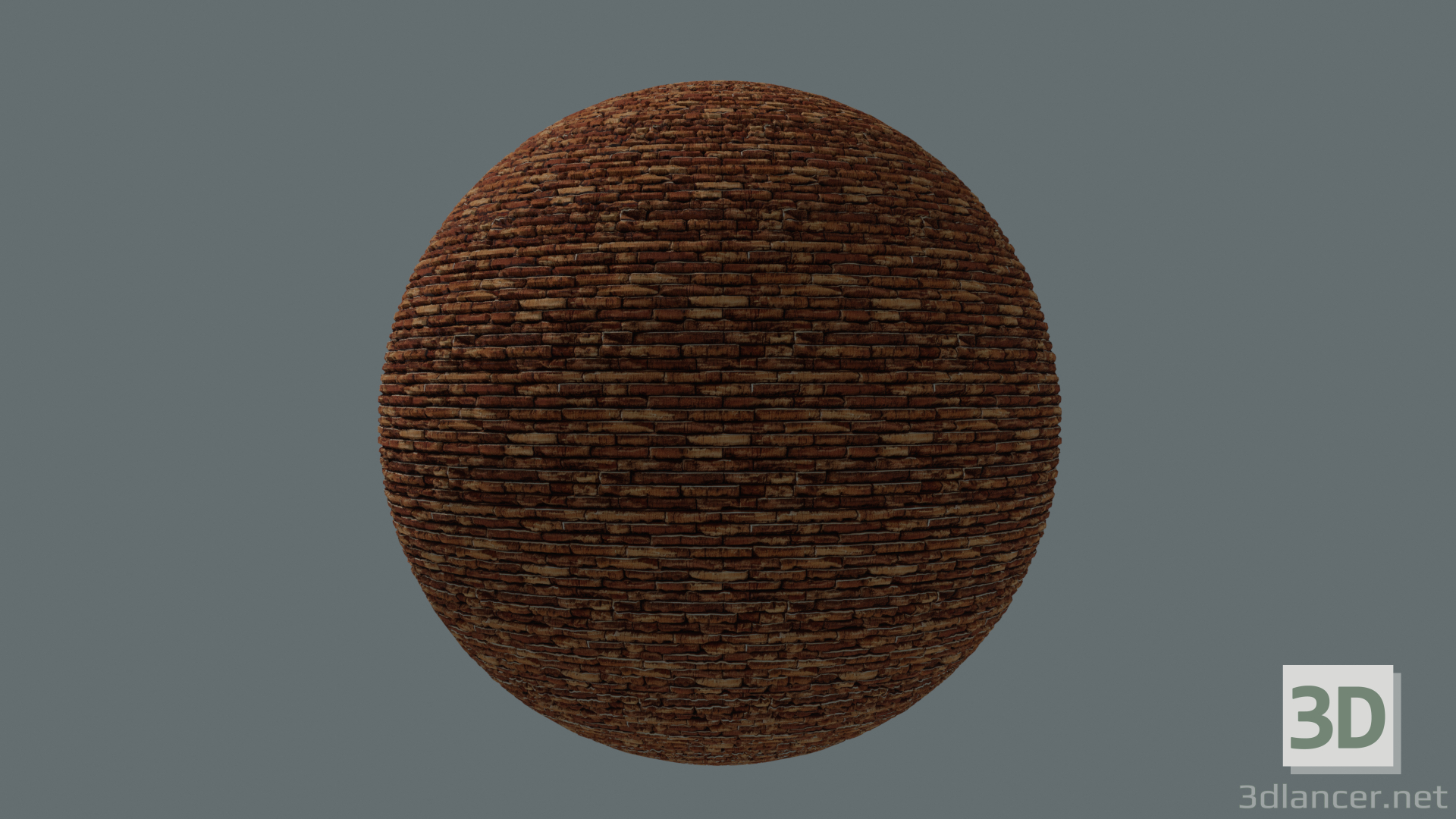 Brickwork [Seamless] buy texture for 3d max