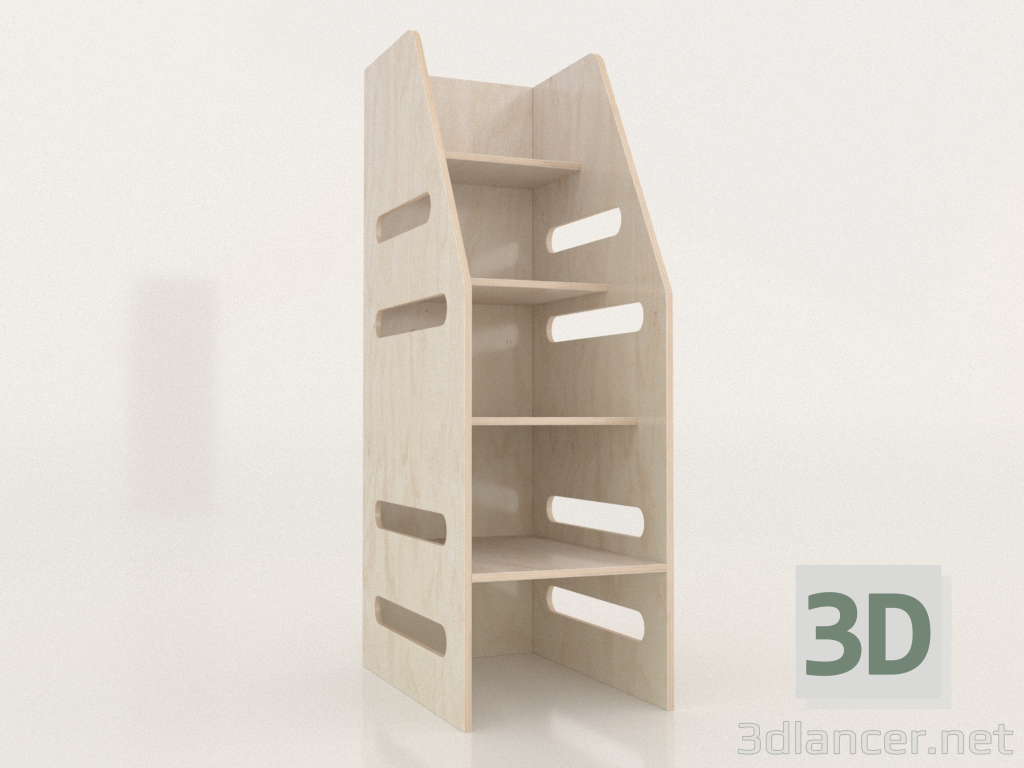 3d model Escalera mecánica MOVE FA (GNMFAA) - vista previa