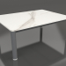 3D Modell Couchtisch 70×94 (Anthrazit, DEKTON Aura) - Vorschau