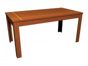 Folding table 250