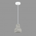 3d model Pendant light (S111010 1C) - preview