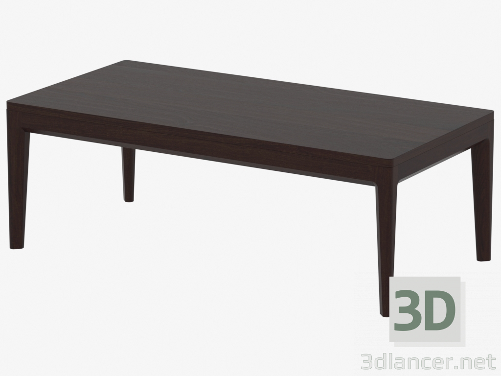 3D Modell Couchtisch CASE № 3 (IDT017002000) - Vorschau