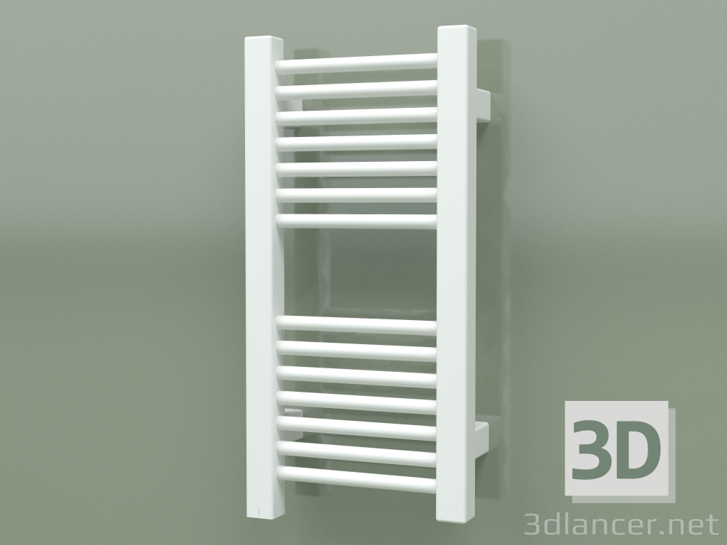 Modelo 3d Toalheiro aquecido Mike One (WGMIN046023-S1, 460х230 mm) - preview