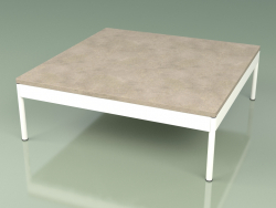 Couchtisch 351 (Metal Milk, Farsena Stone)