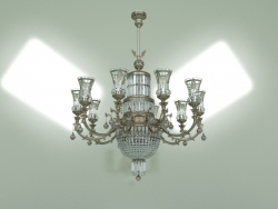 Chandelier SIENNA SIE-ZW-10 (P)