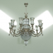 3d model Chandelier SIENNA SIE-ZW-10 (P) - preview