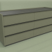 3d model Chest of drawers Verona 6 (2) - preview