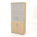 3D Modell Vitrine Quando Q54W (801x432x1833) - Vorschau