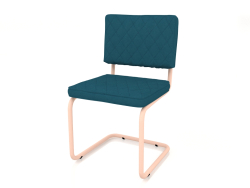 Diamond chair (Emerald Green)