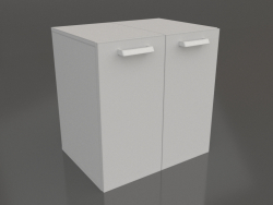 Тумба, що вбудовується ЛК-600 ТД-В з дверцятами