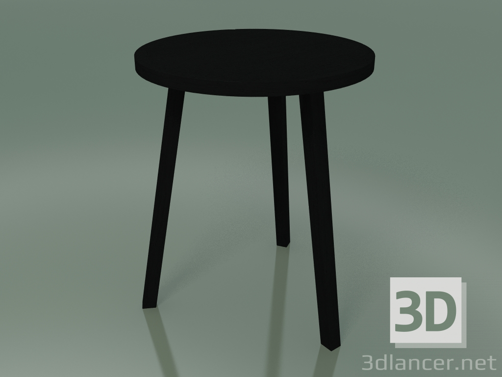 3d model Mesa de centro (44, negro) - vista previa