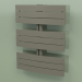 3d model Heated towel rail - Apolima (830 x 650, RAL - 7013) - preview