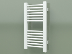 Heated towel rail Mike One (WGMIN046023-S8, 460х230 mm)