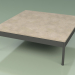 modèle 3D Table basse 351 (Metal Smoke, Farsena Stone) - preview