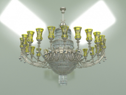 Chandelier SIENNA SIE-ZW-24 (P)