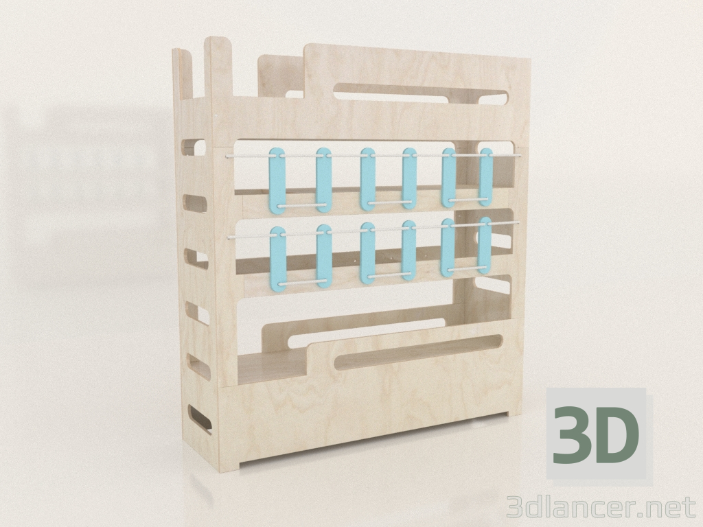 modello 3D Labirinto MOVE Y (MBMYA0) - anteprima