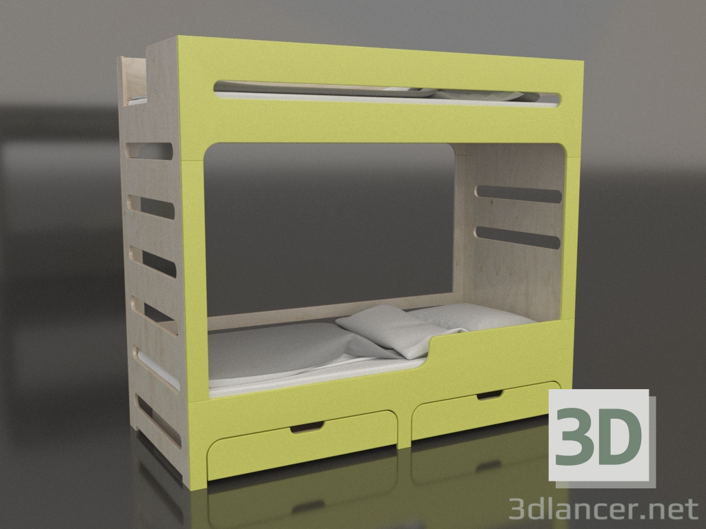 3D modeli Ranza MOD HR (UJDHR2) - önizleme