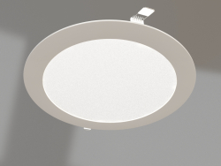 Lampada DL-192M-18W Bianco diurno