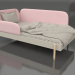 Modelo 3d cama infantil solteiro - preview