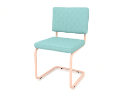 Chaise Diamond (Vert Menthe)